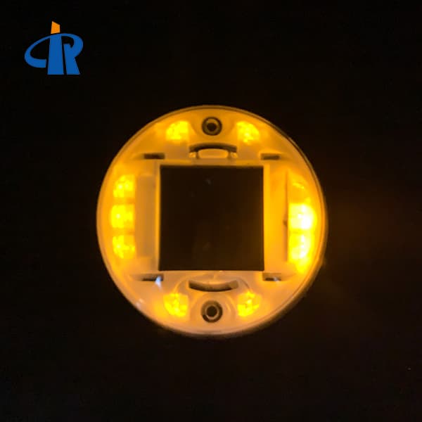 <h3>Pc Motorway Stud Lights Marker 15T On Discount-RUICHEN Solar </h3>

